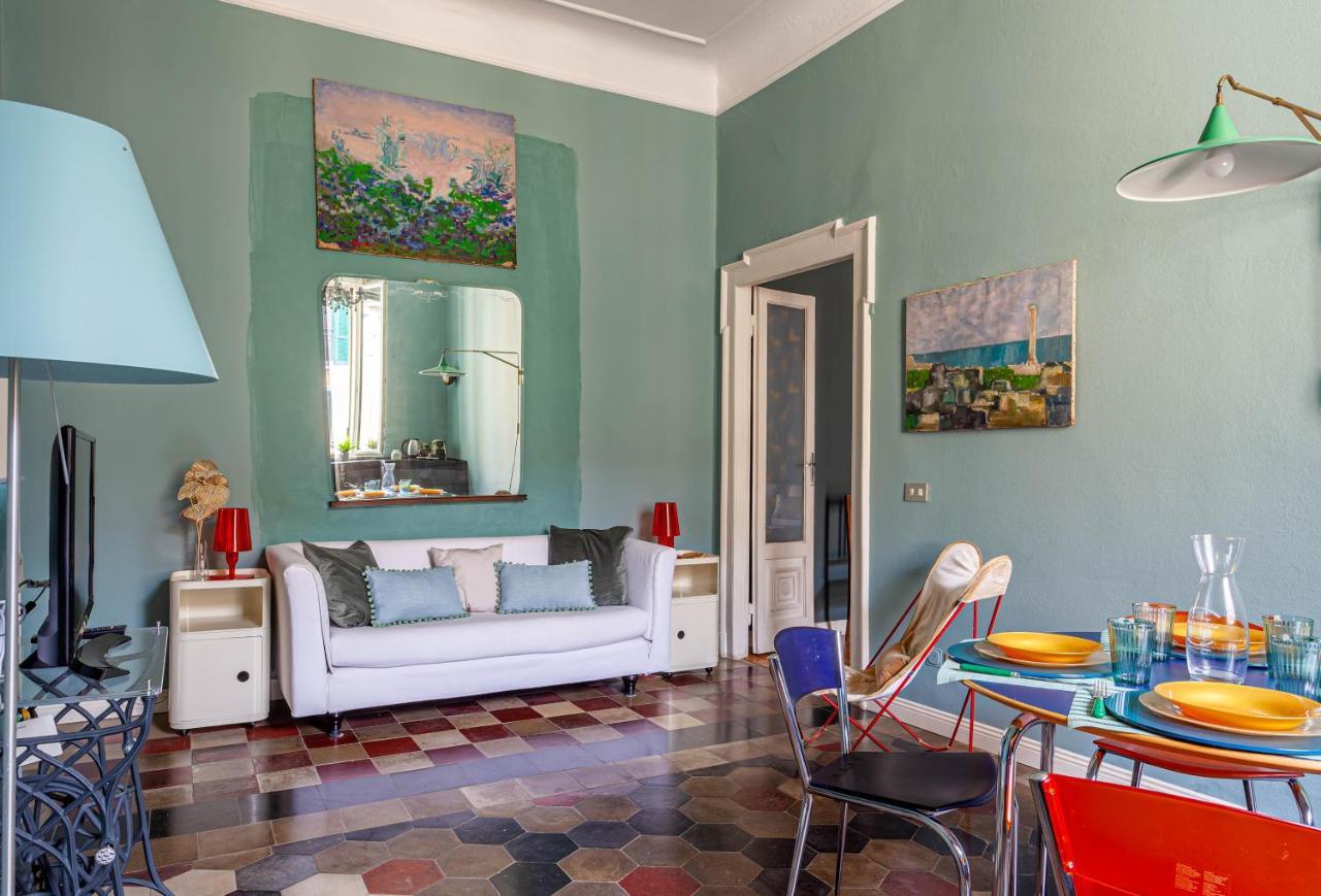 Joivy Elegant Flat With Balcony Appartamento