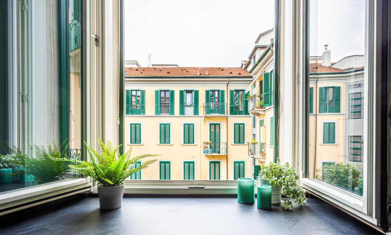 Joivy Elegant Flat With Balcony Appartamento Milano